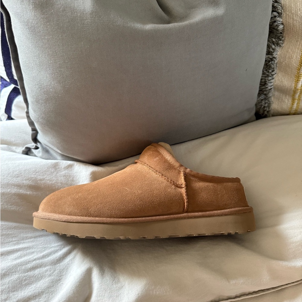 UGG Tan Women's Slippers